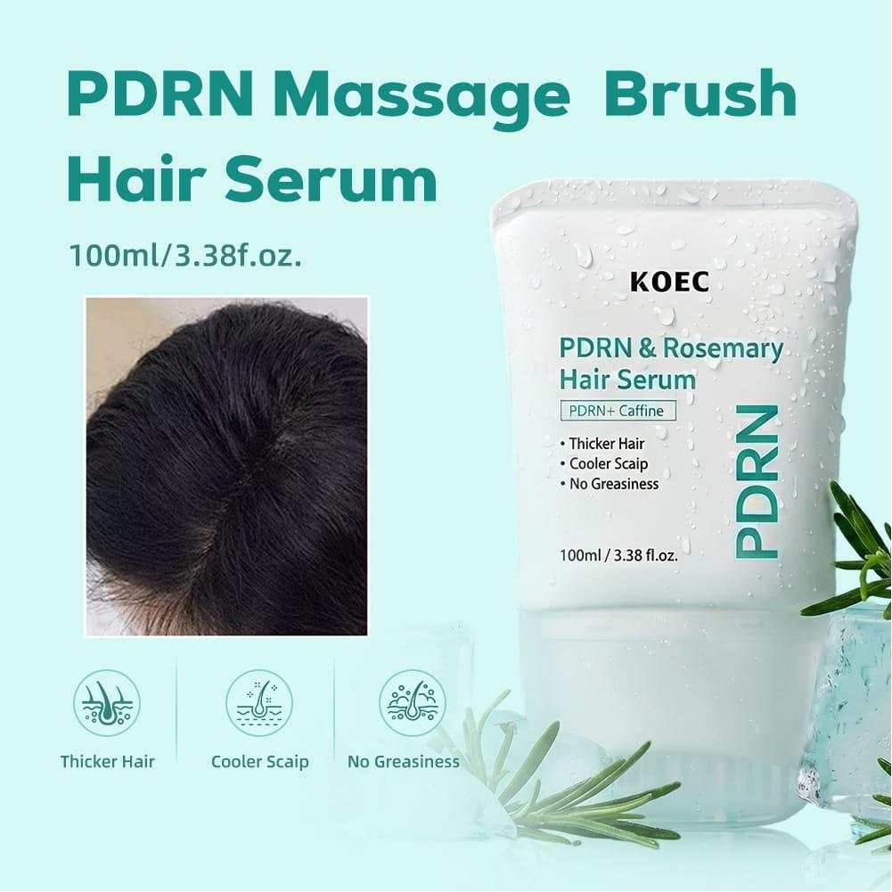 KOEC PDRN Hair Serum With Mass - đánh giá và giá Hair Care Vegan