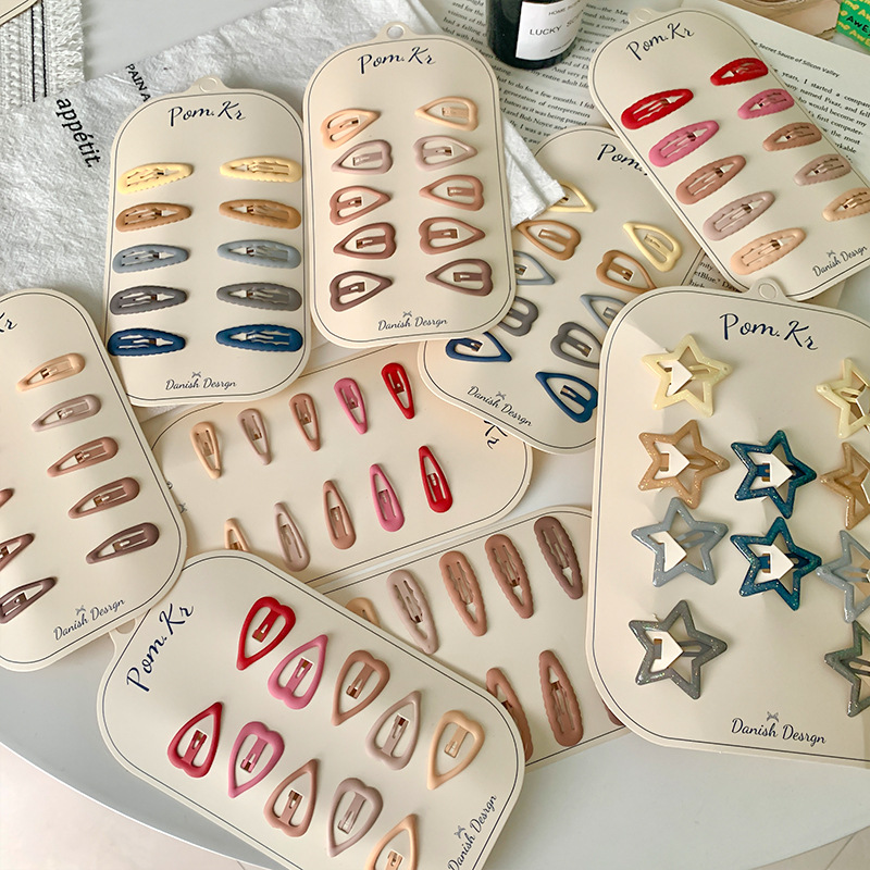 Kids Hair Accessories Set, Lat - đánh giá và giá Bobby Pin Bulk