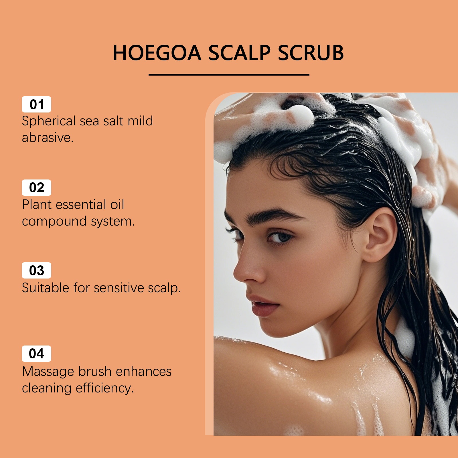 Scalp Scrub Pumpkin Seed Oil S - đánh giá và giá Scalp Scrub Exfoliant