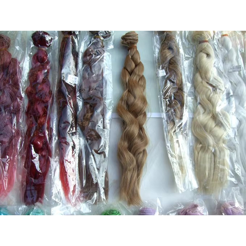 Nhà máy bán sỉ 25 cm dài xoăn  - đánh giá và giá Hair Care For Wavy Hair