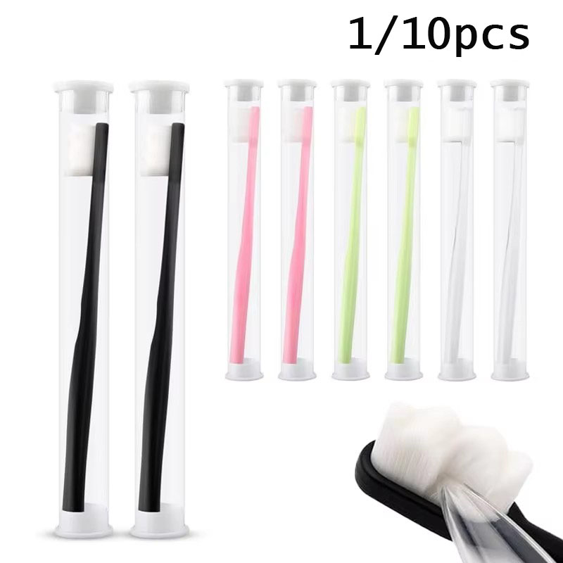 1-10pcs Ultra Fine Soft Bristl - đánh giá và giá Hair Care For Wavy Hair
