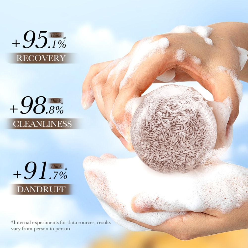 1/3/5PCS Shampoo Bar Organic H - đánh giá và giá Hair Care Organic