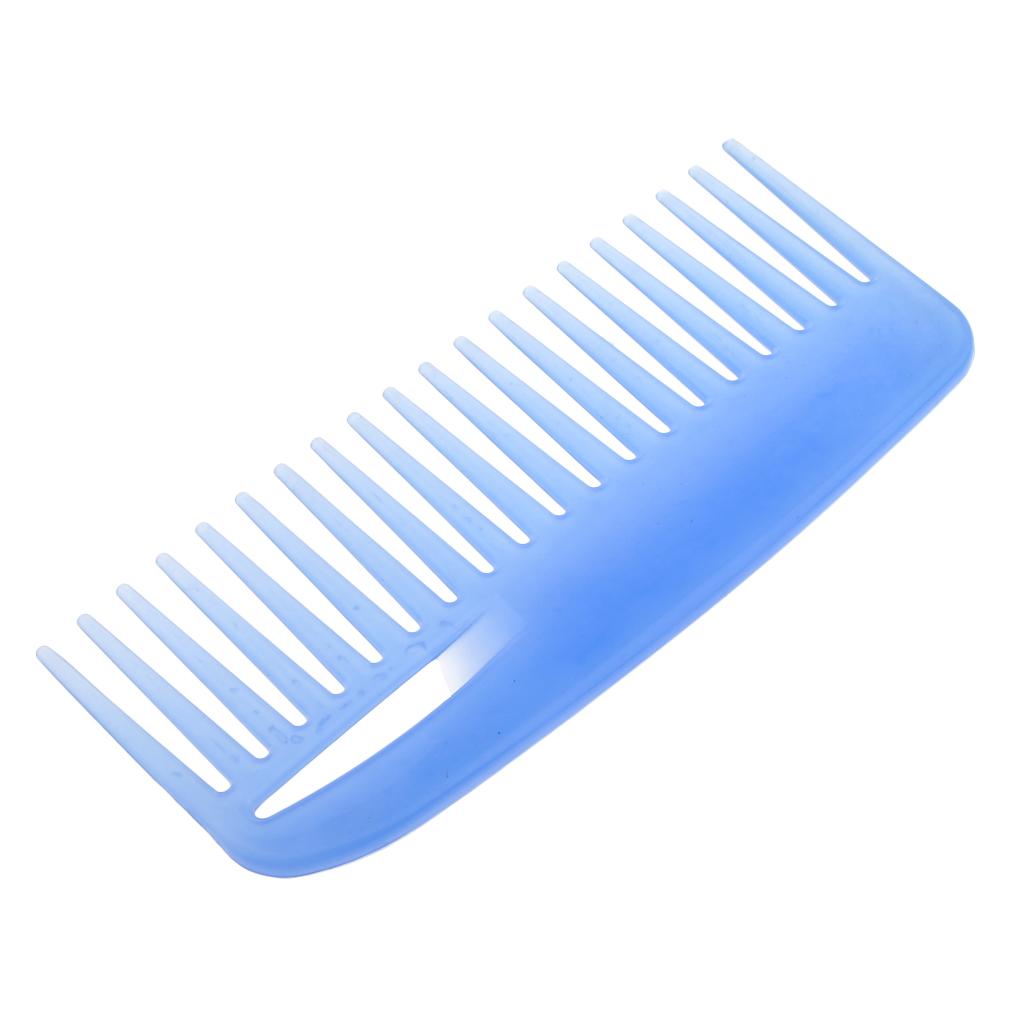Heat Resistant Wide Tooth Comb - đánh giá và giá Detangling Wide Comb