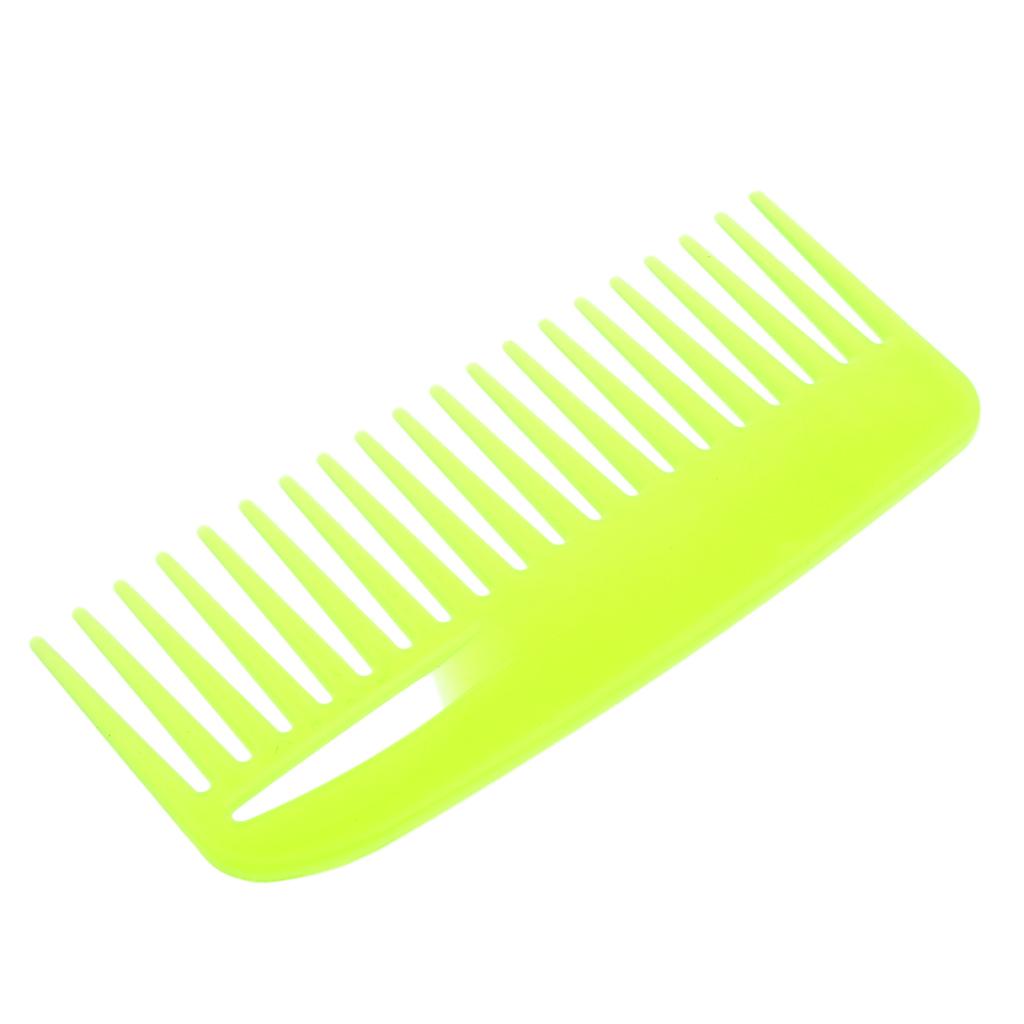 Heat Resistant Wide Tooth Comb - đánh giá và giá Detangling Wide Comb