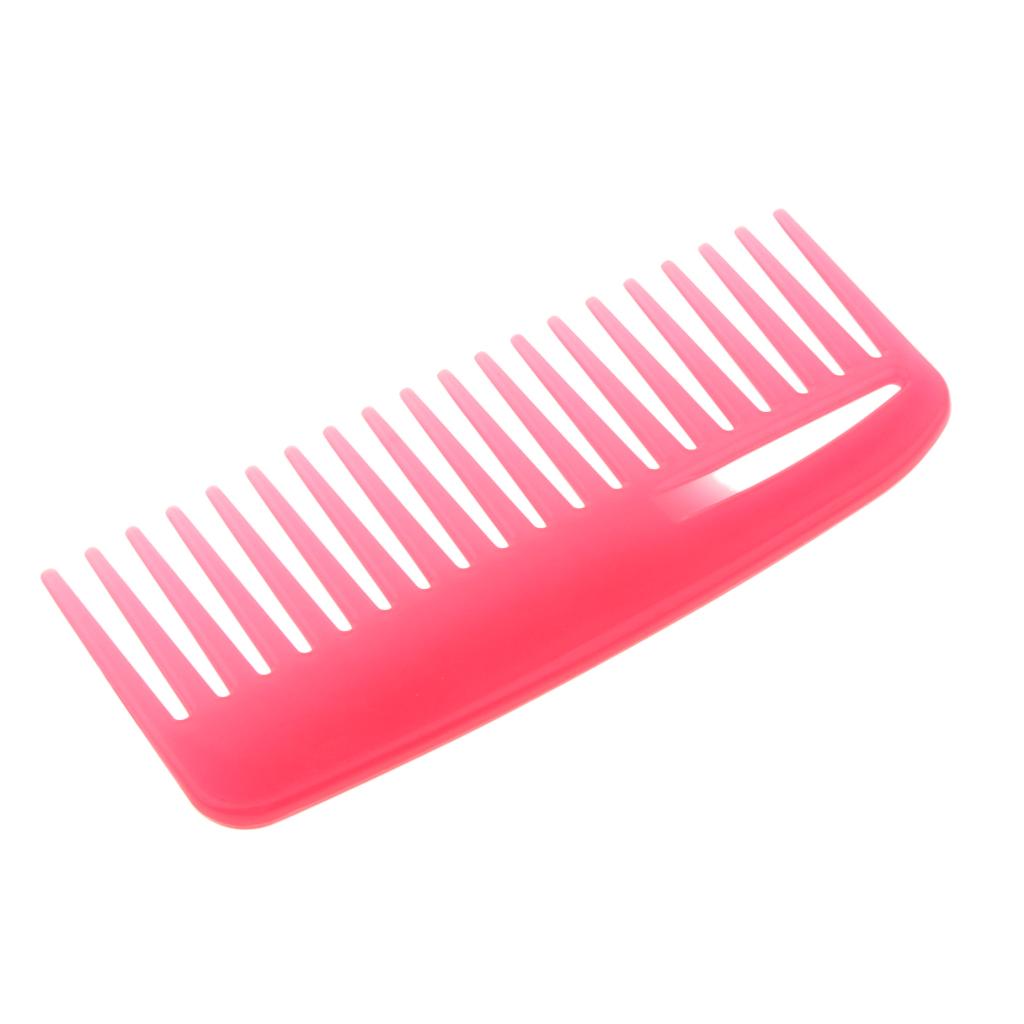 Heat Resistant Wide Tooth Comb - đánh giá và giá Detangling Wide Comb