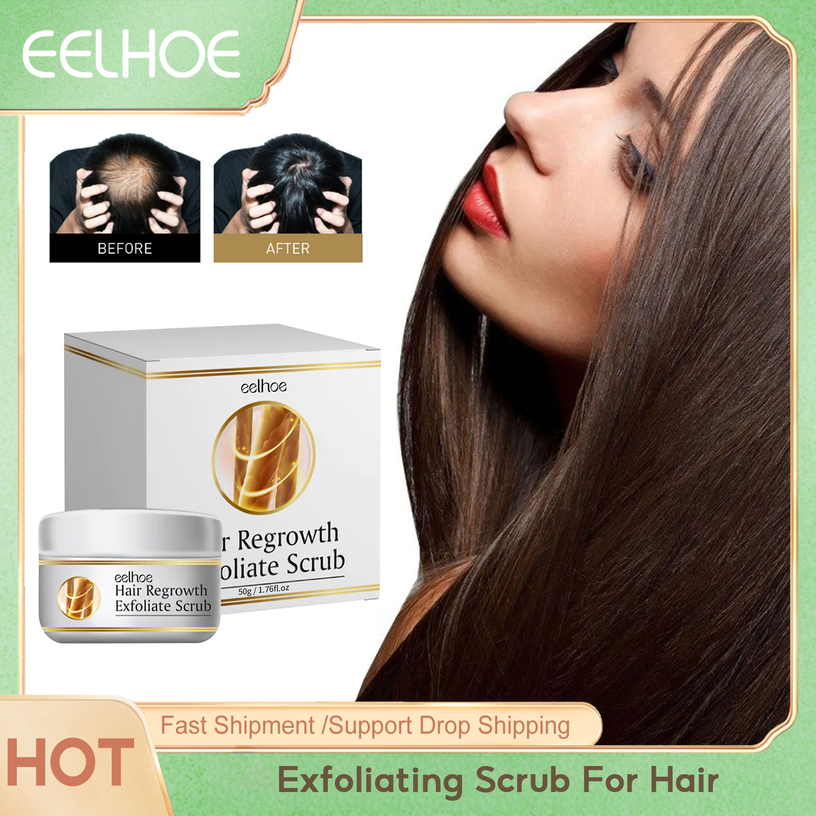 Scalp Cleansing Scrub Remove D - đánh giá và giá Scalp Scrub Exfoliant