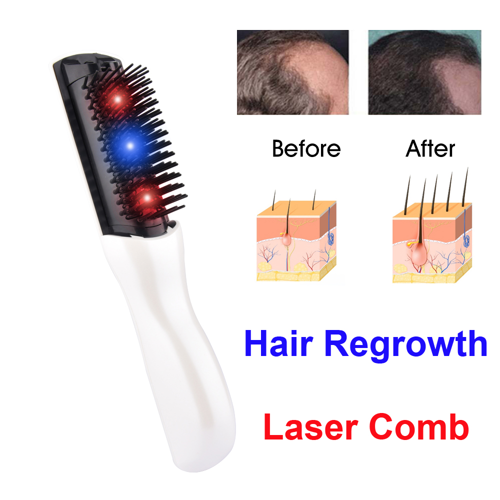 Electric Laser Hair Growth Com - đánh giá và giá Hair Care Vegan
