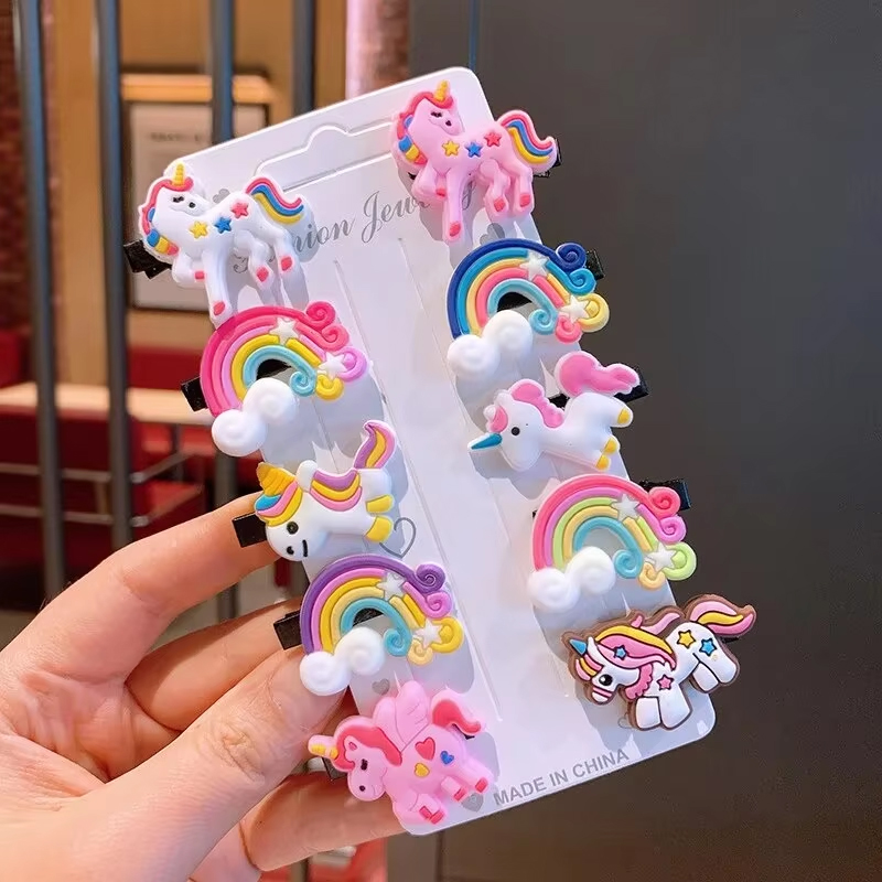 10PCS/Set New Girls Cute Carto - đánh giá và giá Hair Care Lotion