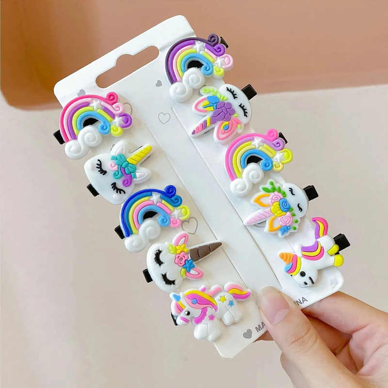 10PCS/Set New Girls Cute Carto - đánh giá và giá Hair Care Lotion