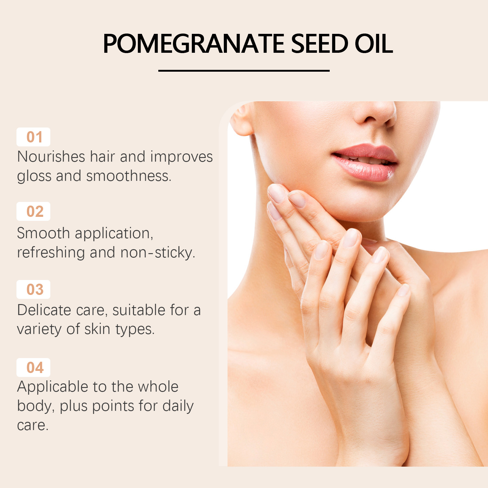 Essential Oil For Face Body An - đánh giá và giá Hair Care Cream