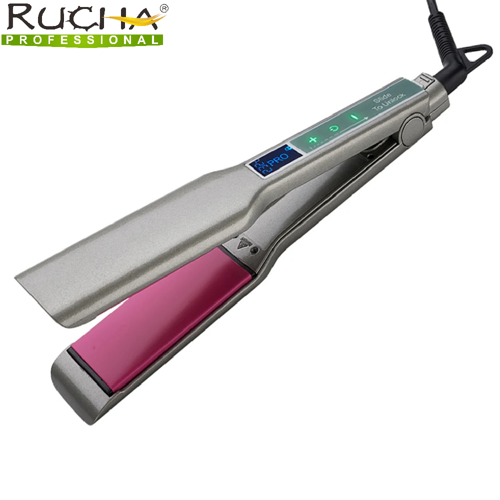 Hair Straightener Smart Touch  - đánh giá và giá Detangling Wide Comb