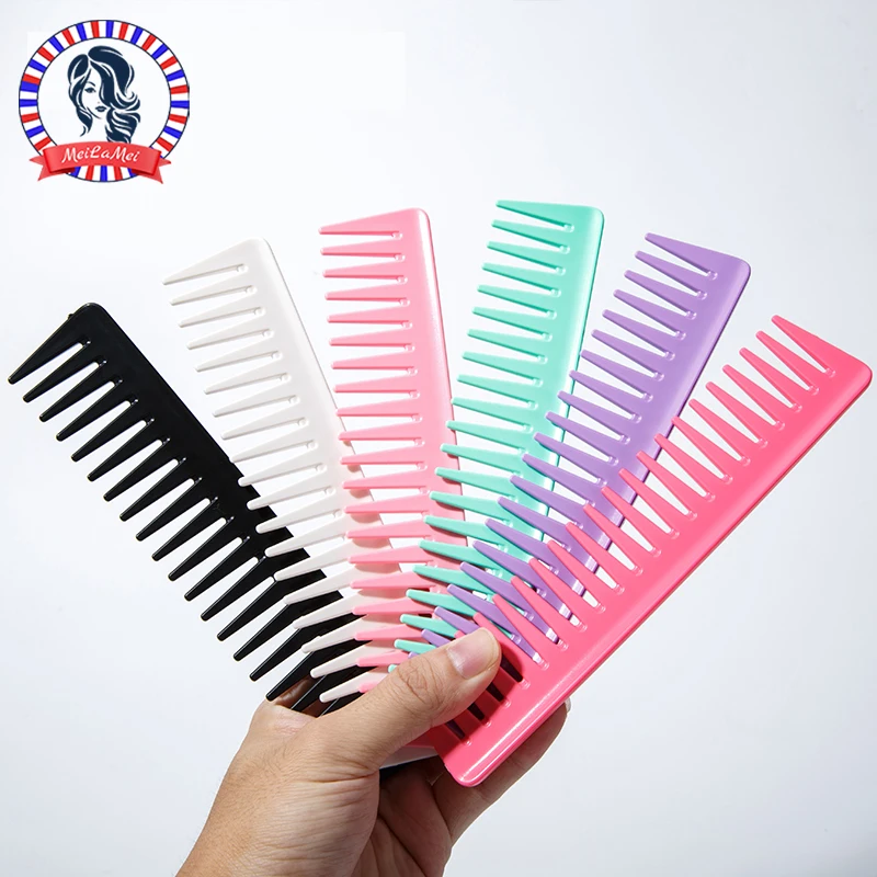 Large Hair Comb with Wide Teet - đánh giá và giá Detangling Wide Comb