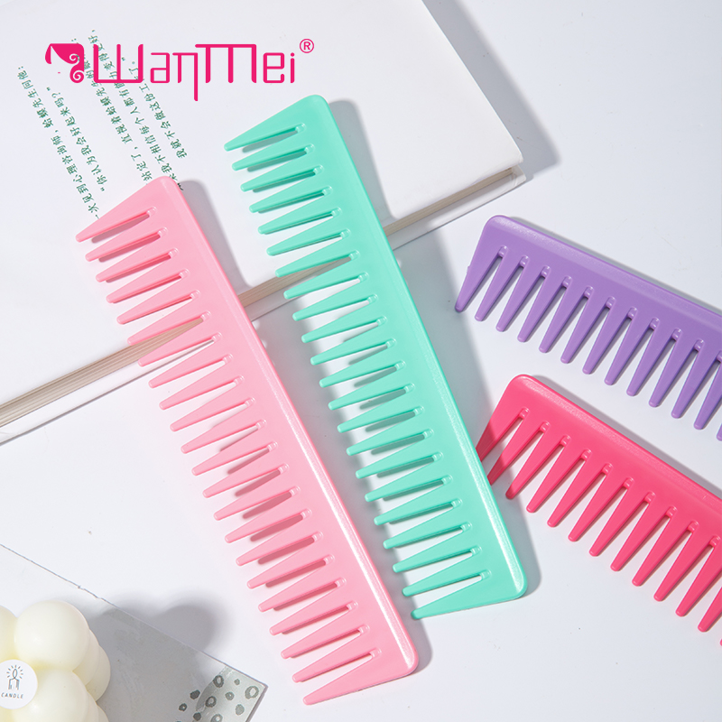 Large Hair Comb with Wide Teet - đánh giá và giá Detangling Wide Comb