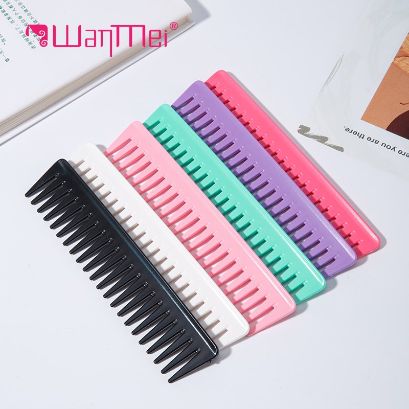 Large Hair Comb with Wide Teet - đánh giá và giá Detangling Wide Comb