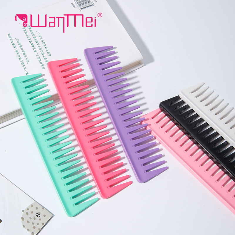 Large Hair Comb with Wide Teet - đánh giá và giá Detangling Wide Comb