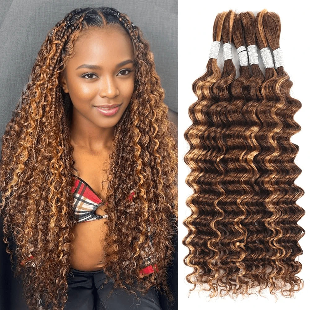 Human Braiding Hair 18 Inch 2  - đánh giá và giá Hair Care For Wavy Hair
