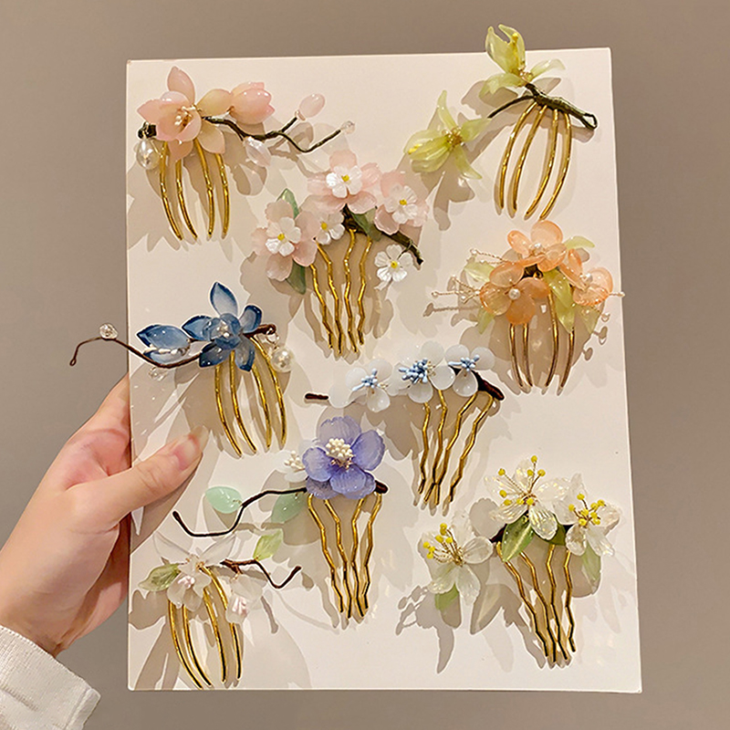 1Pc Classical Hair Comb Chines - đánh giá và giá Hair Care Japanese
