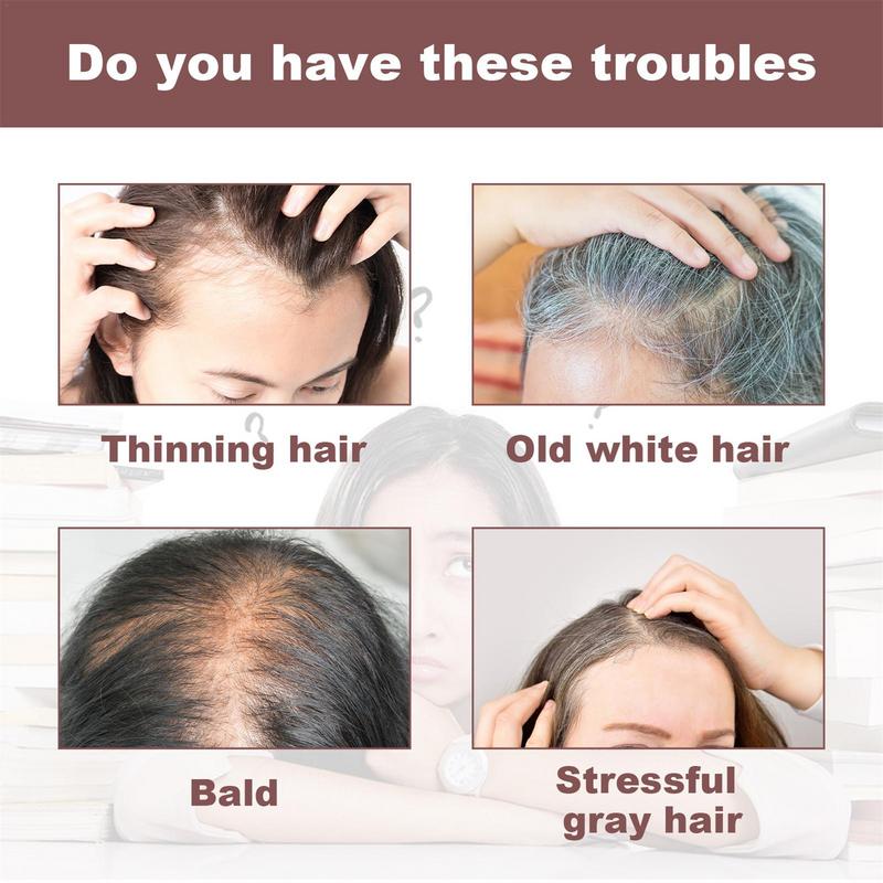 100g Herbal Hair Growth Anti H - đánh giá và giá Hair Care Organic