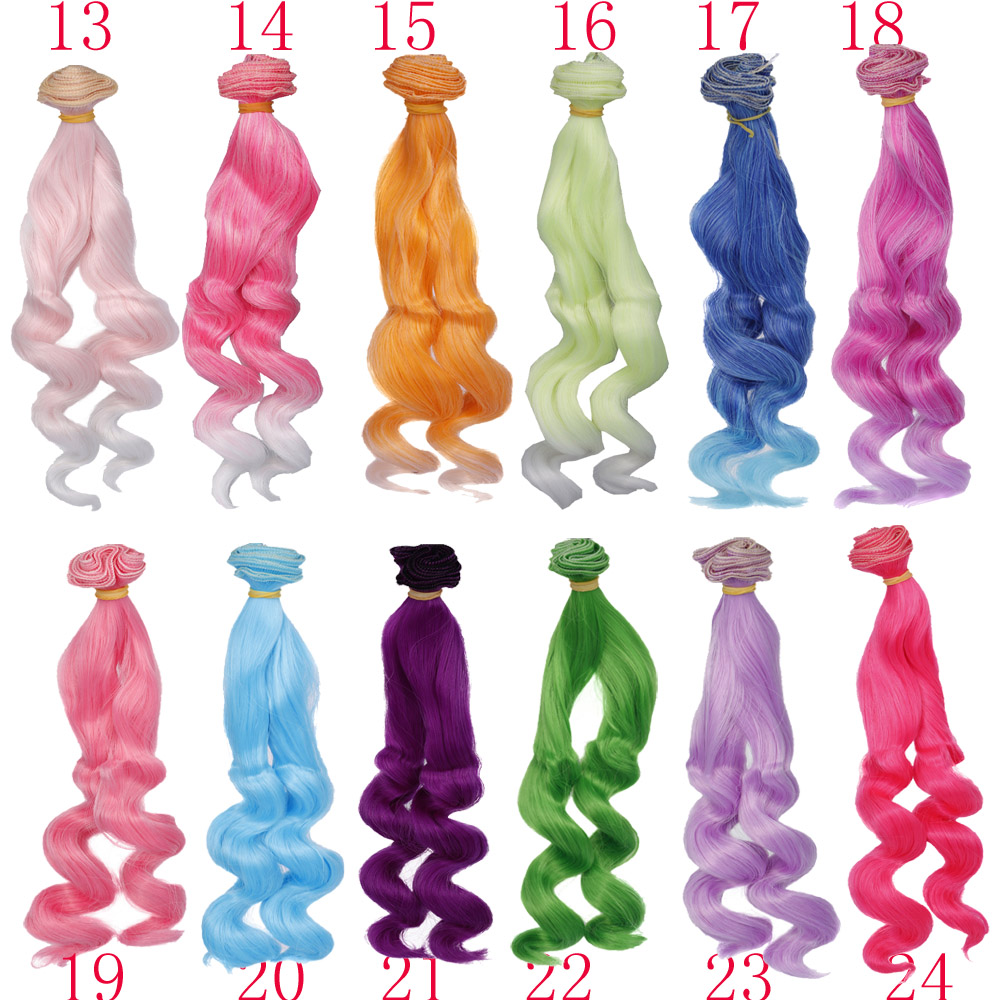 Nga Tự Làm Tóc Búp Bê Cao 25Cm - đánh giá và giá Hair Care For Wavy Hair
