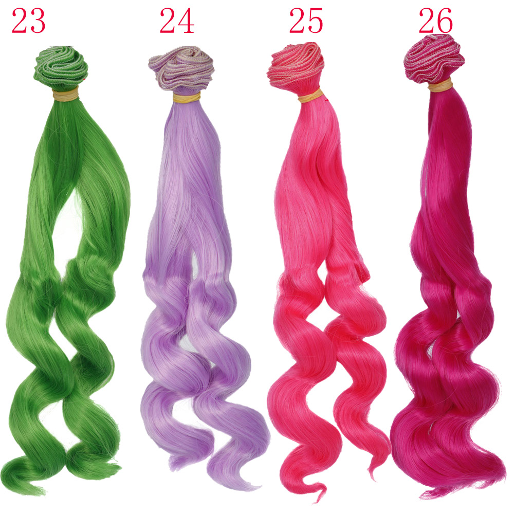 Nga Tự Làm Tóc Búp Bê Cao 25Cm - đánh giá và giá Hair Care For Wavy Hair
