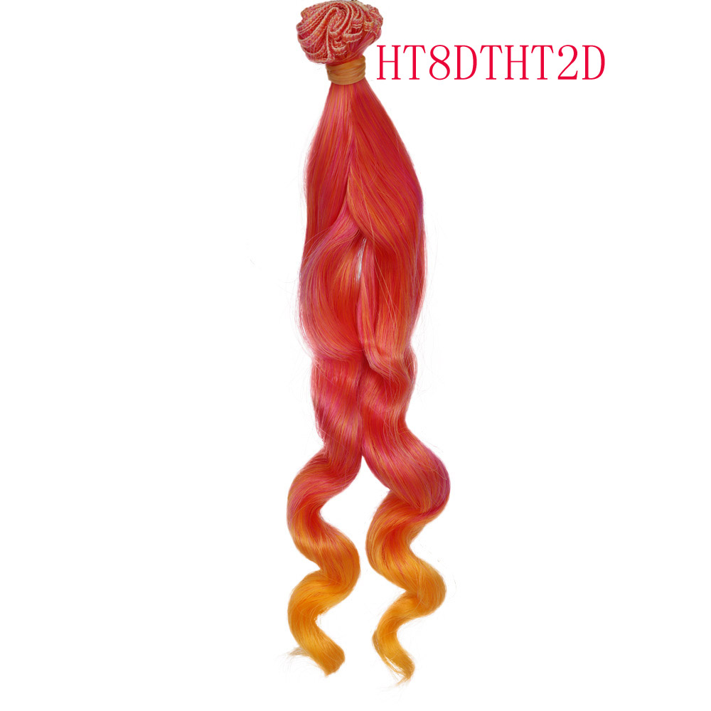 Nga Tự Làm Tóc Búp Bê Cao 25Cm - đánh giá và giá Hair Care For Wavy Hair