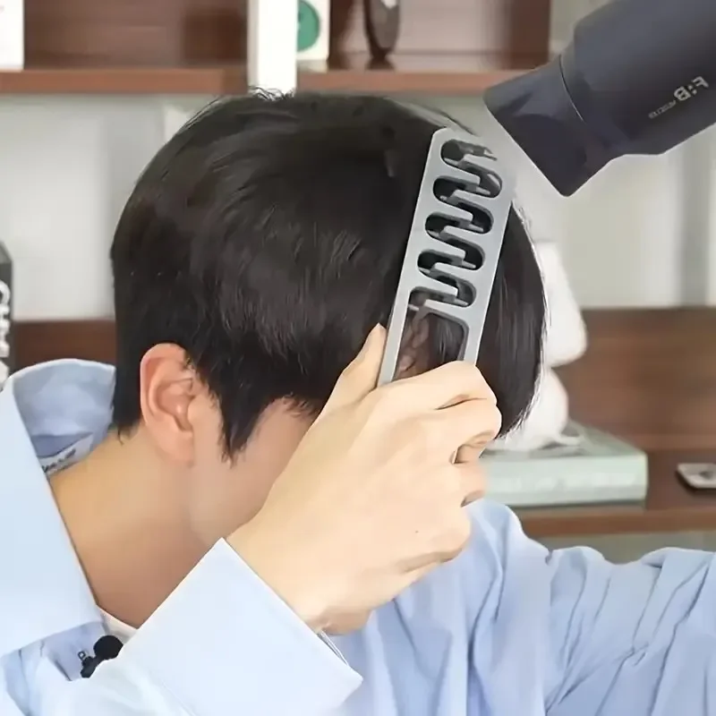 Volumizing Wide-Tooth Hair Sty - đánh giá và giá Detangling Wide Comb