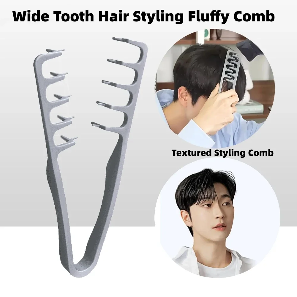 Volumizing Wide-Tooth Hair Sty - đánh giá và giá Detangling Wide Comb