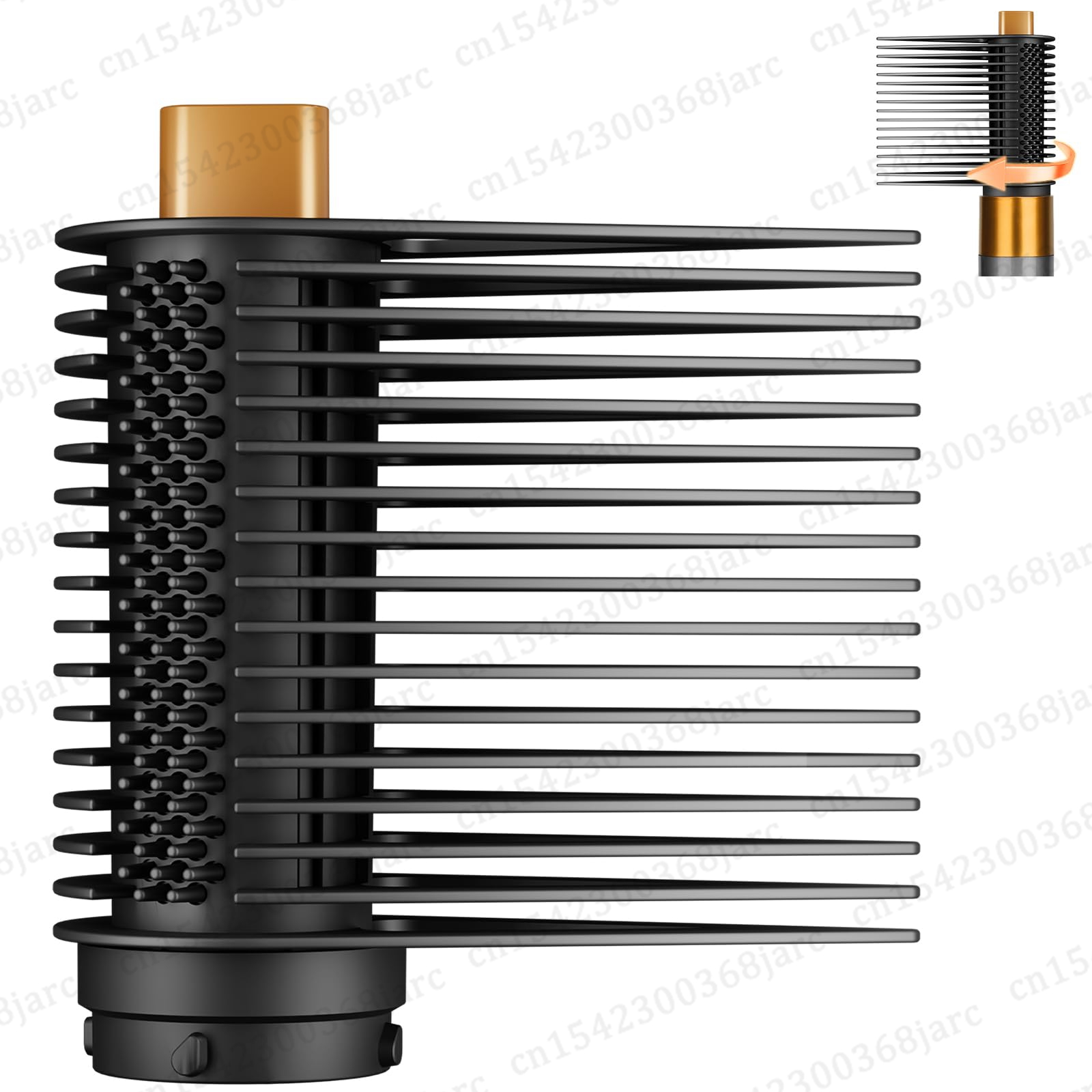 Upgraded Wide-Tooth Tension Co - đánh giá và giá Detangling Wide Comb