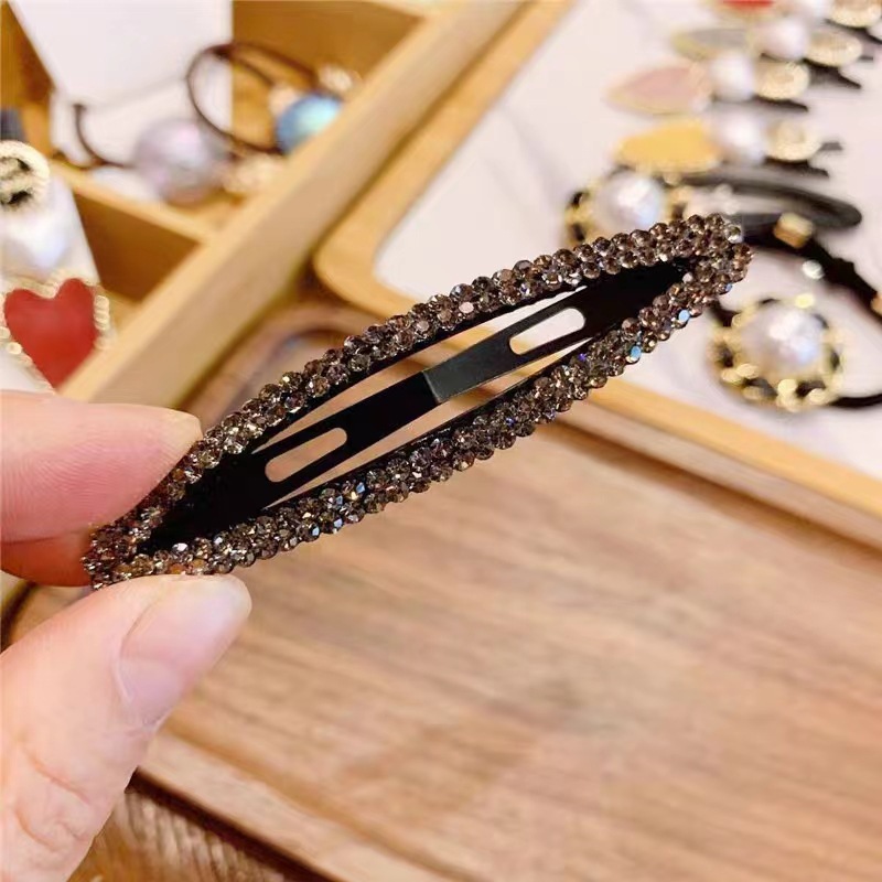 Rhinestone Hair Clips Set Spar - đánh giá và giá Bobby Pin Bulk