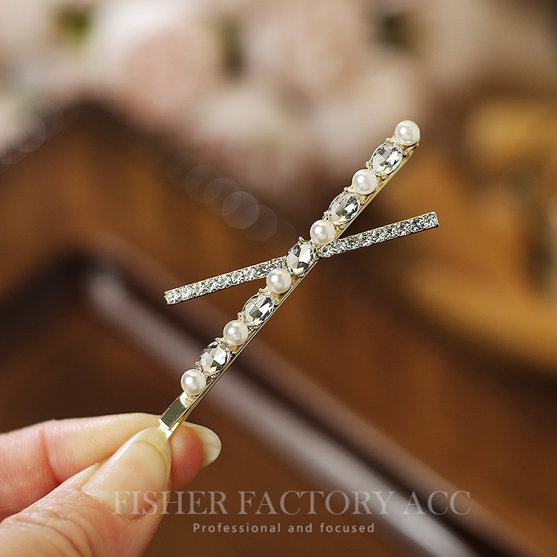 Pearl Metal Hairclips Women Ha - đánh giá và giá Bobby Pin Bulk