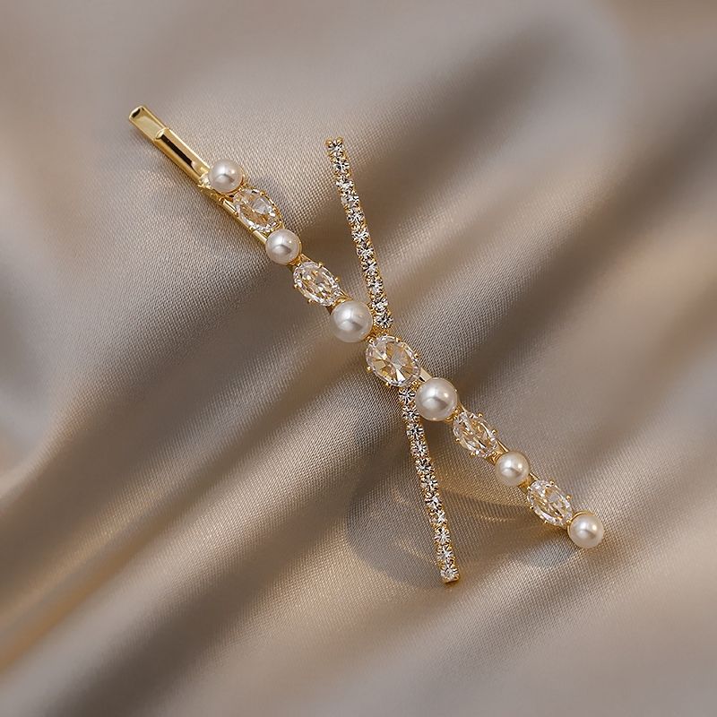 Pearl Metal Hairclips Women Ha - đánh giá và giá Bobby Pin Bulk