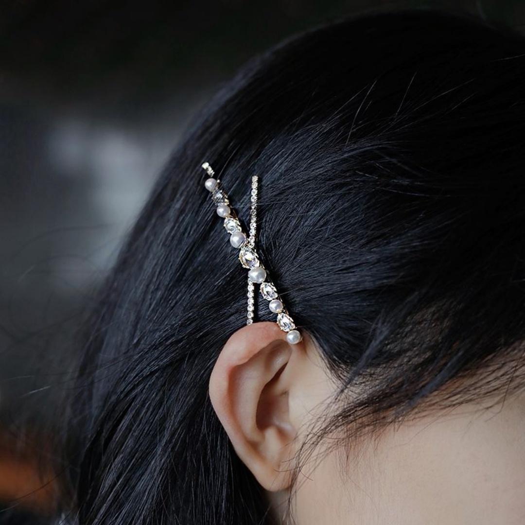 Pearl Metal Hairclips Women Ha - đánh giá và giá Bobby Pin Bulk