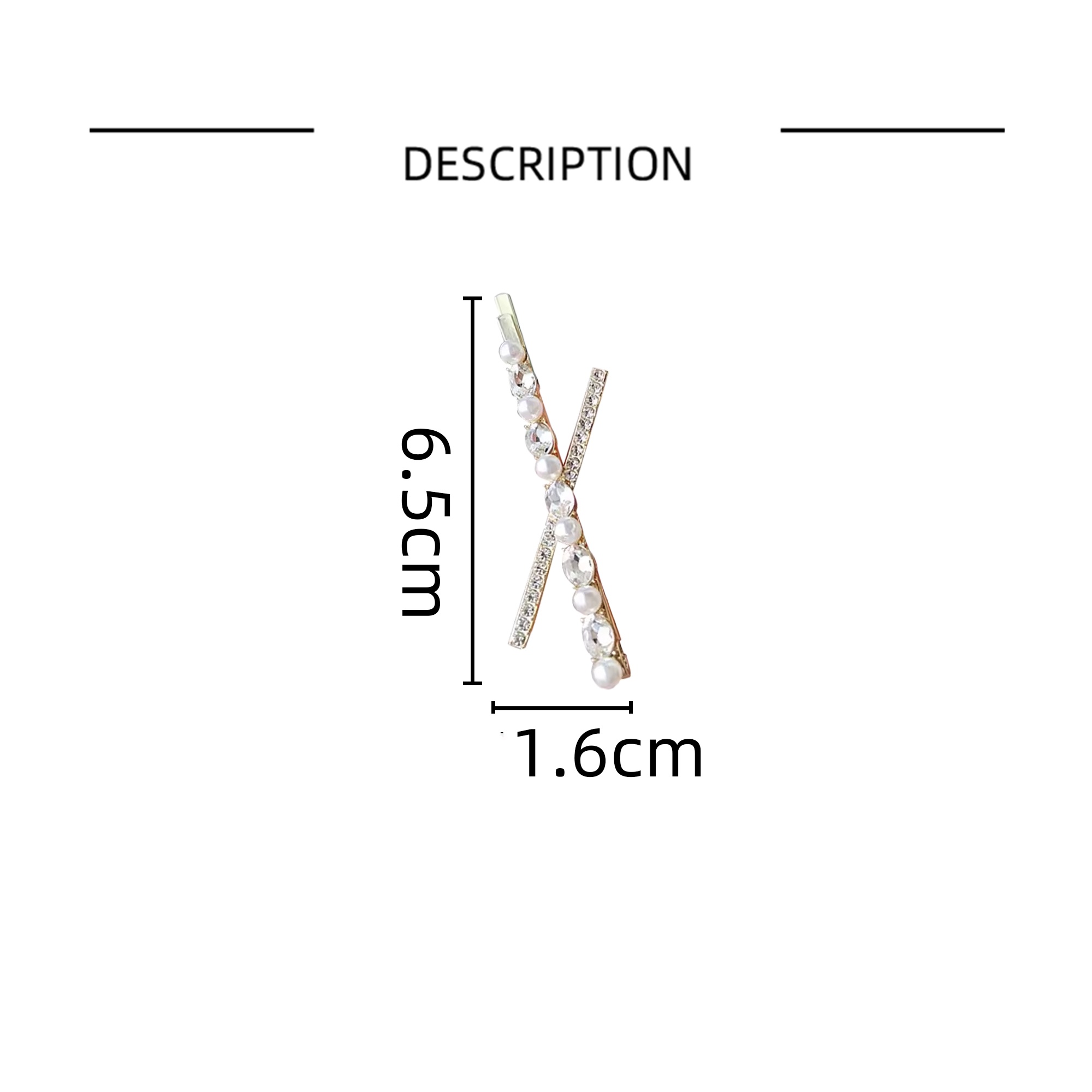 Pearl Metal Hairclips Women Ha - đánh giá và giá Bobby Pin Bulk