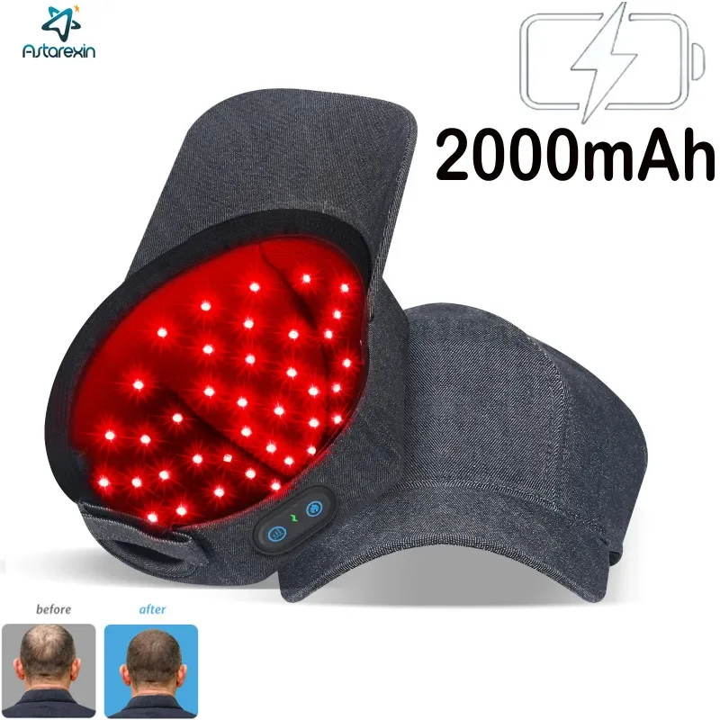 Hair Growth Cap Rechargeable 2 - đánh giá và giá Hair Care Vegan