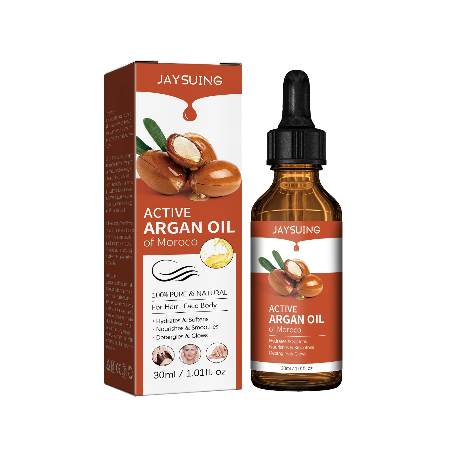 Argan Oil for Hair Treatment S - đánh giá và giá Hair Care Organic