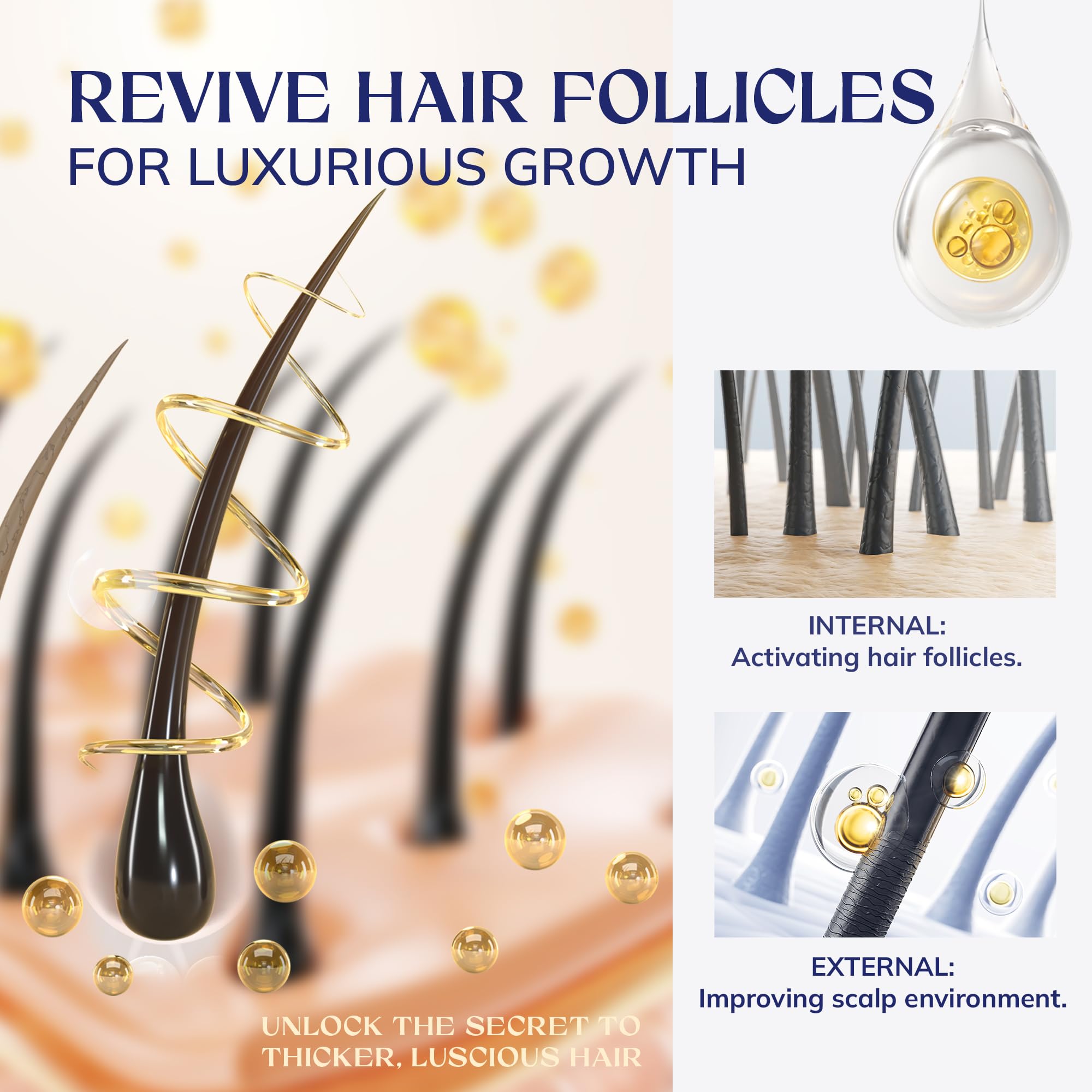 PURC Biotin Ginger Hair Growth - đánh giá và giá Hair Care Organic