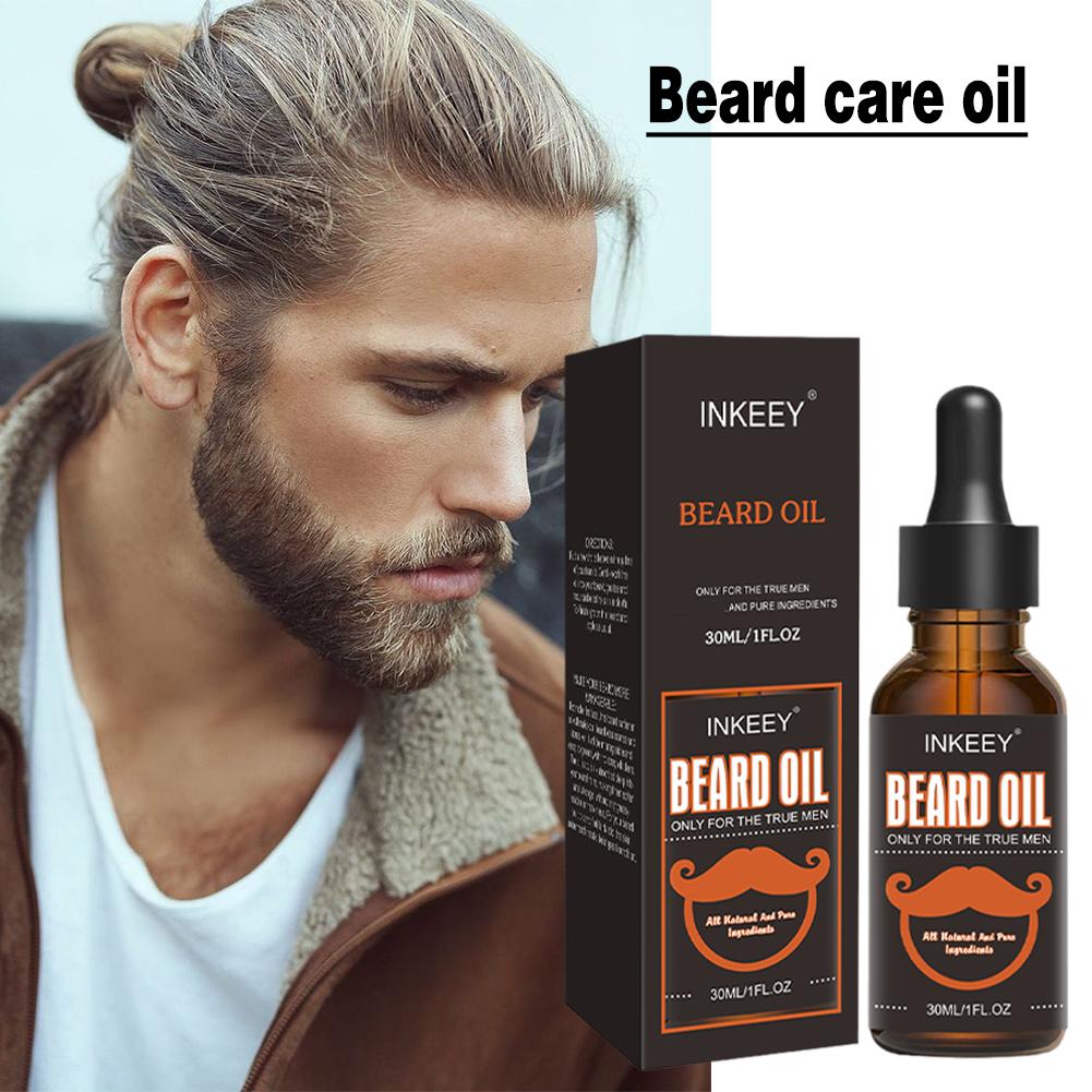2PCS Beard Care Oil For Men Na - đánh giá và giá Hair Care Organic