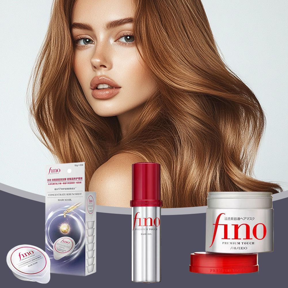 Japanese Fino Shampoo Hair Dam - đánh giá và giá Hair Care Japanese
