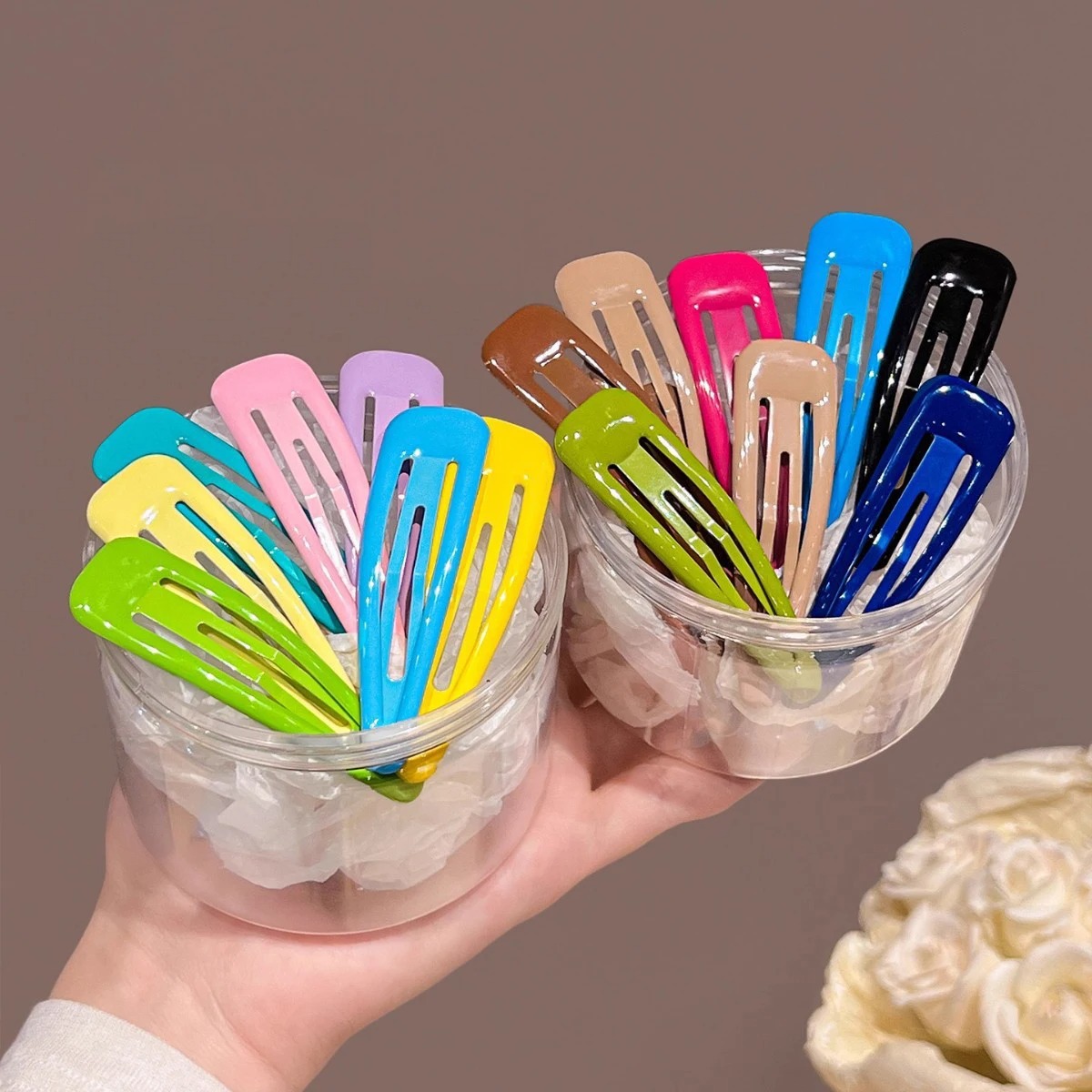 2026 New 5pc/pack Pastel Drip  - đánh giá và giá Hair Care Lotion