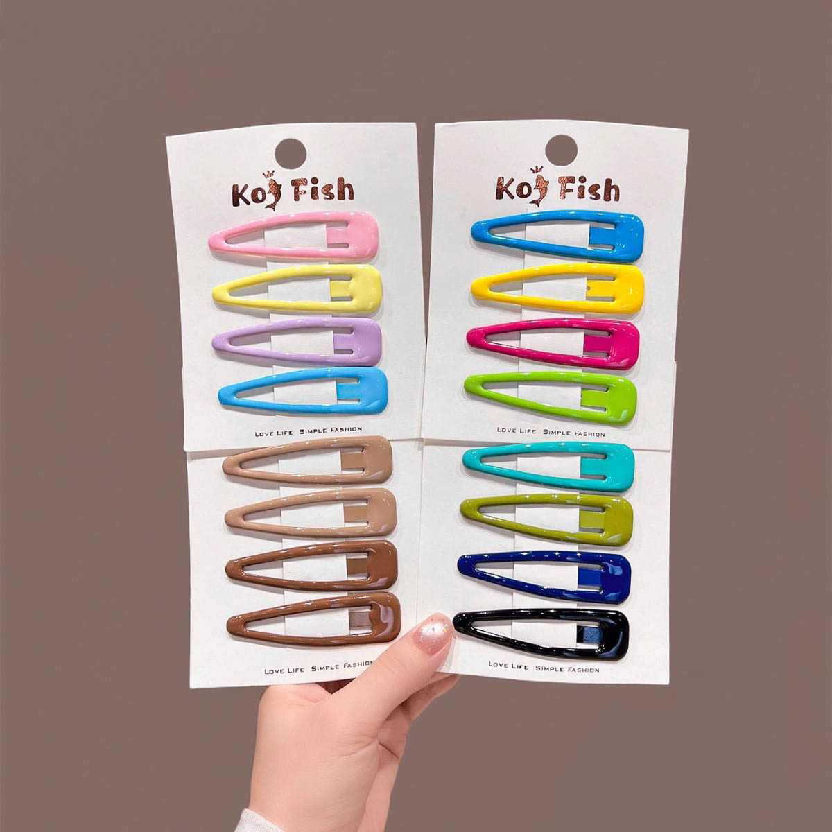 2026 New 5pc/pack Pastel Drip  - đánh giá và giá Hair Care Lotion