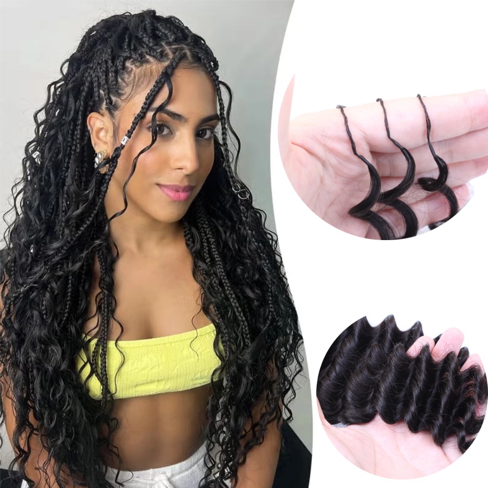 100% Human Hair Miracle Knots  - đánh giá và giá Hair Care For Wavy Hair