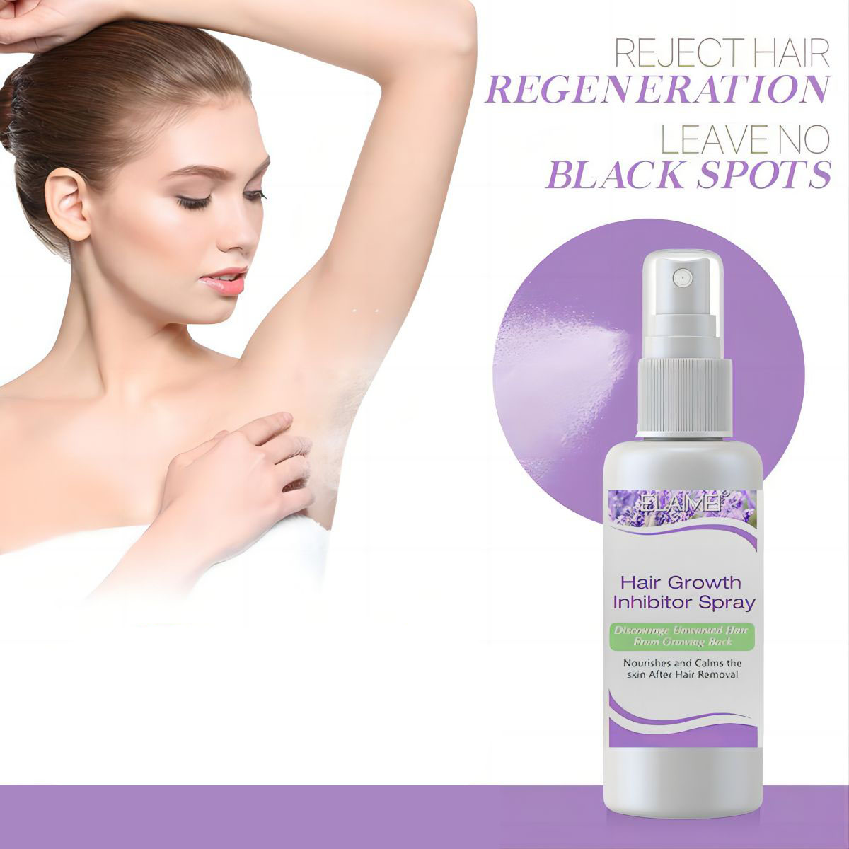 Permanant Hair Growth Removal  - đánh giá và giá Hair Care Cream