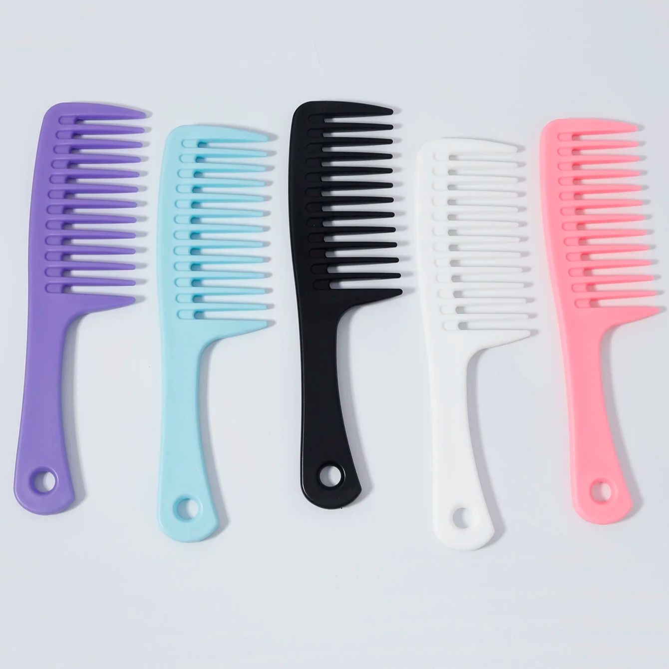 Hairdressing Wide Tooth Stylin - đánh giá và giá Detangling Wide Comb