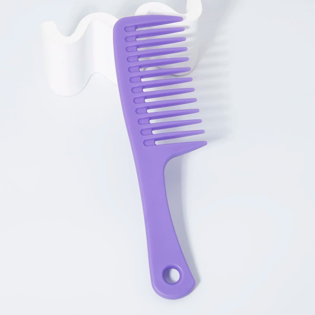 Hairdressing Wide Tooth Stylin - đánh giá và giá Detangling Wide Comb