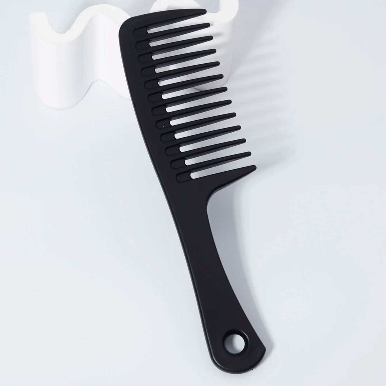 Hairdressing Wide Tooth Stylin - đánh giá và giá Detangling Wide Comb