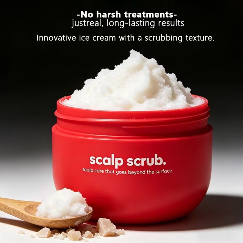 150ML Exfoliating Scalp Scrub  - đánh giá và giá Scalp Scrub Exfoliant