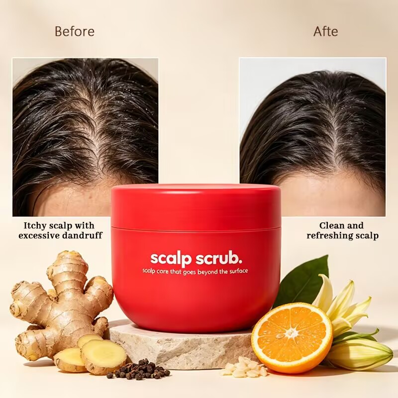 150ML Exfoliating Scalp Scrub  - đánh giá và giá Scalp Scrub Exfoliant