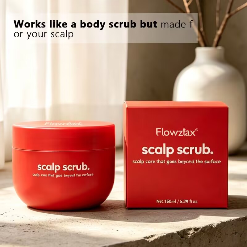 150ML Exfoliating Scalp Scrub  - đánh giá và giá Scalp Scrub Exfoliant