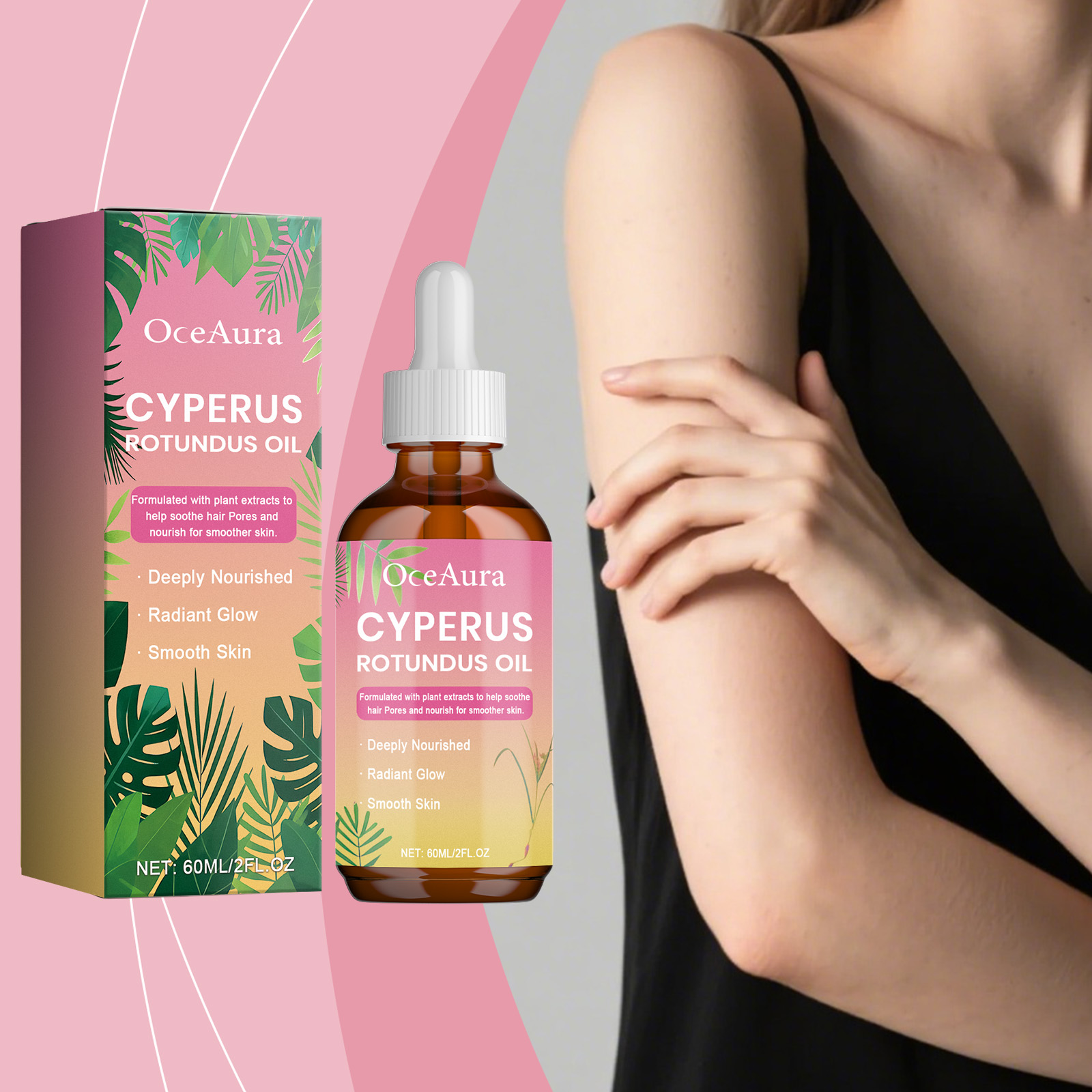 Inhibit Hair Growth Cyperus Ro - đánh giá và giá Hair Care Cream