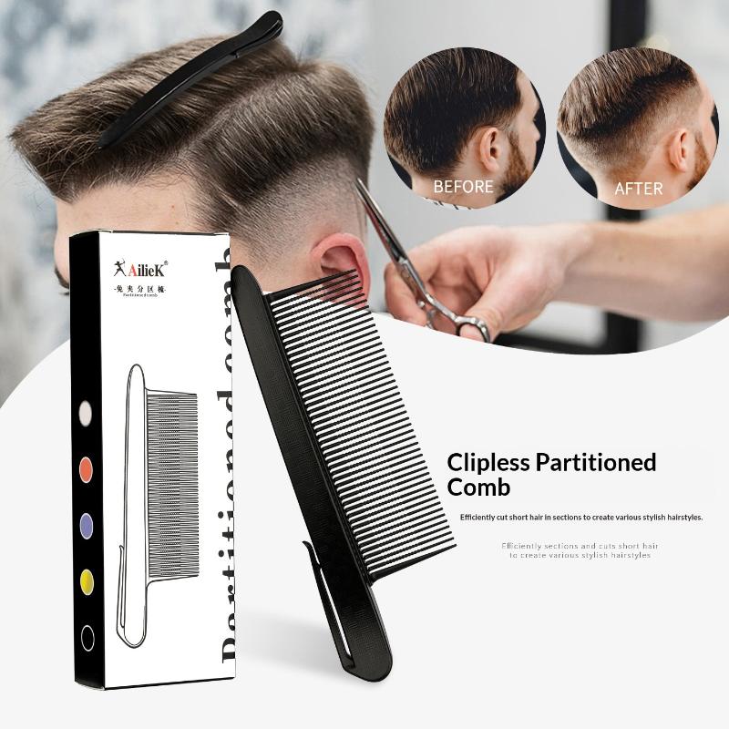 1 Pcs Salon Hair Clips Comb Wi - đánh giá và giá Detangling Wide Comb